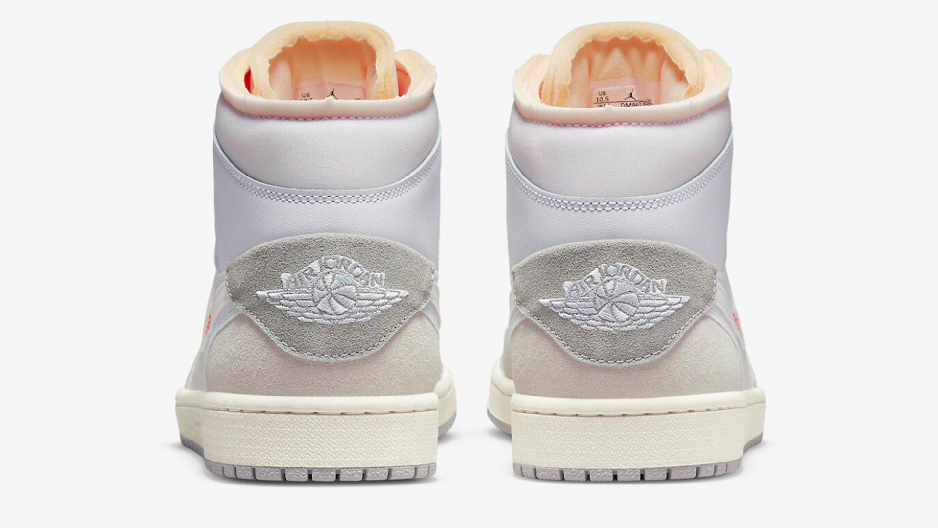 Air Jordan 1 Mid Inside Out