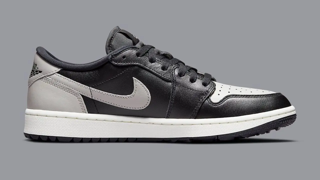 The Air Jordan 1 Low OG Golf 