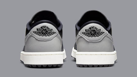The Air Jordan 1 Low OG Golf "Shadow" Serves Up Classic Stylings for the Course The Air Jordan 1 Low OG Golf "Shadow" Serves Up Classic Stylings for the Course