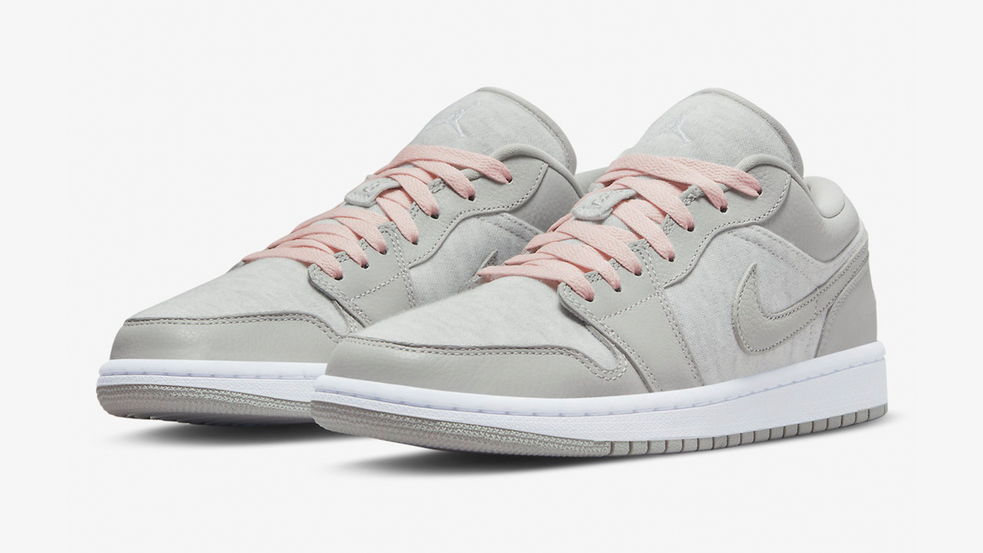 Air Jordan 1 Low Light Iron Ore