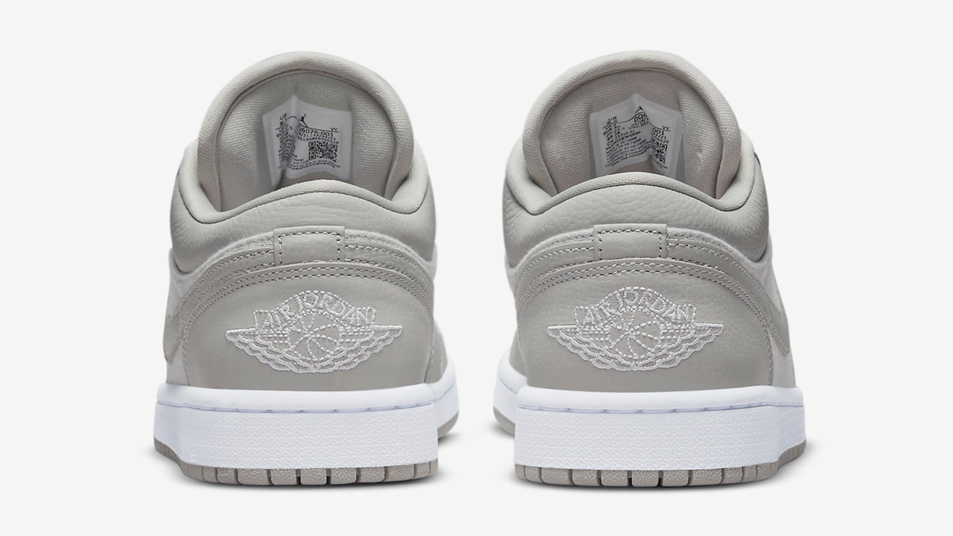 Air Jordan 1 Low Light Iron Ore