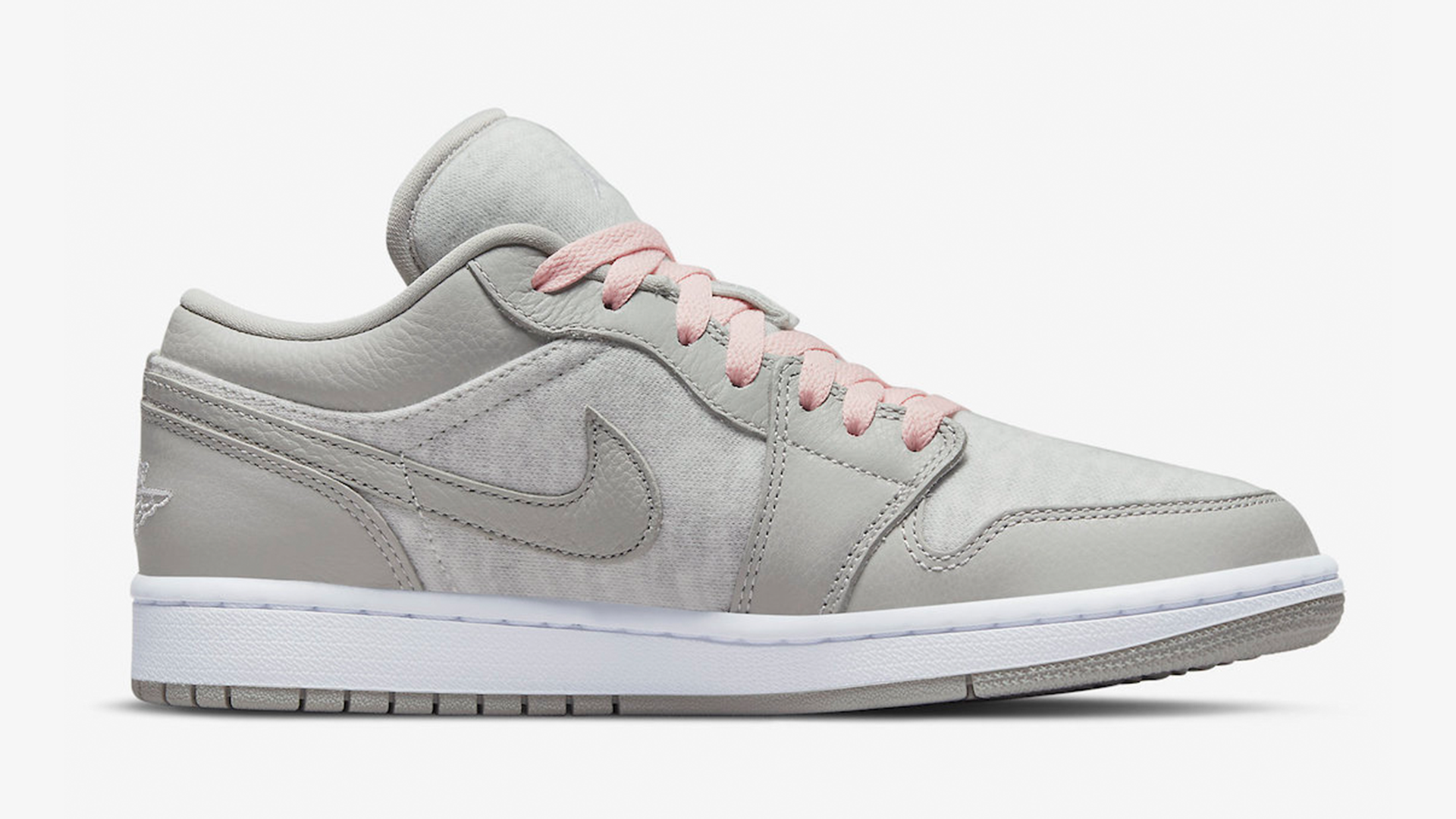 Air Jordan 1 Low Light Iron Ore