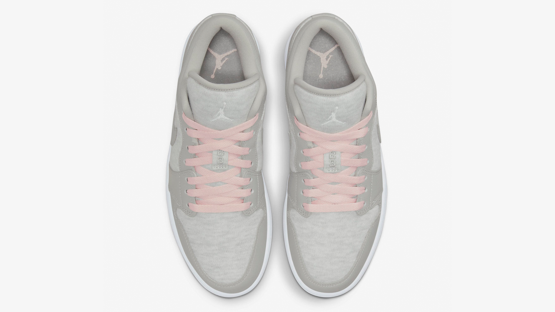 Air Jordan 1 Low Light Iron Ore