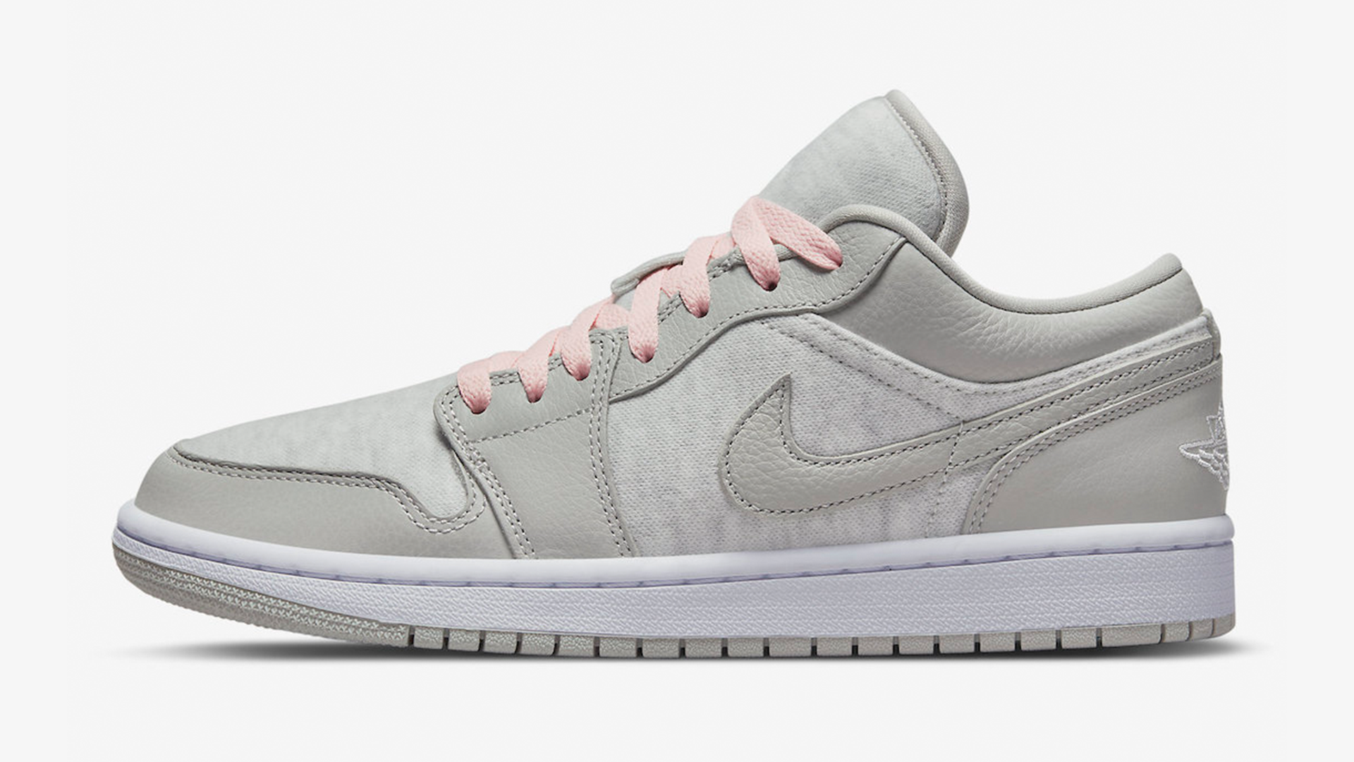 Air Jordan 1 Low Light Iron Ore