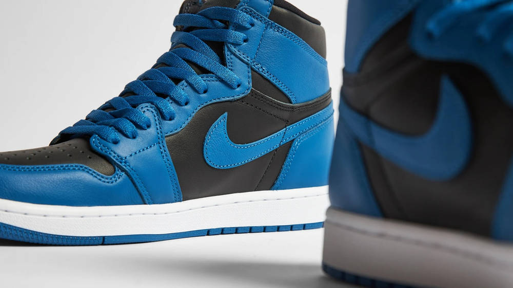 Image via END aj1 marina blue 1