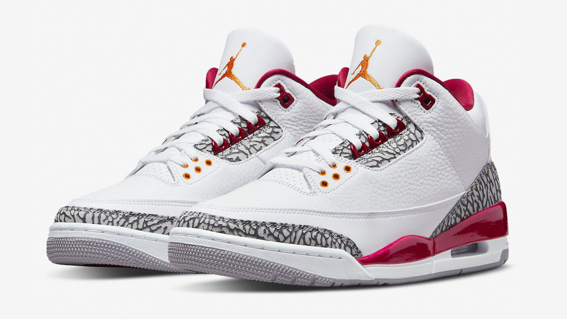 Air Jordan 3 Cardinal