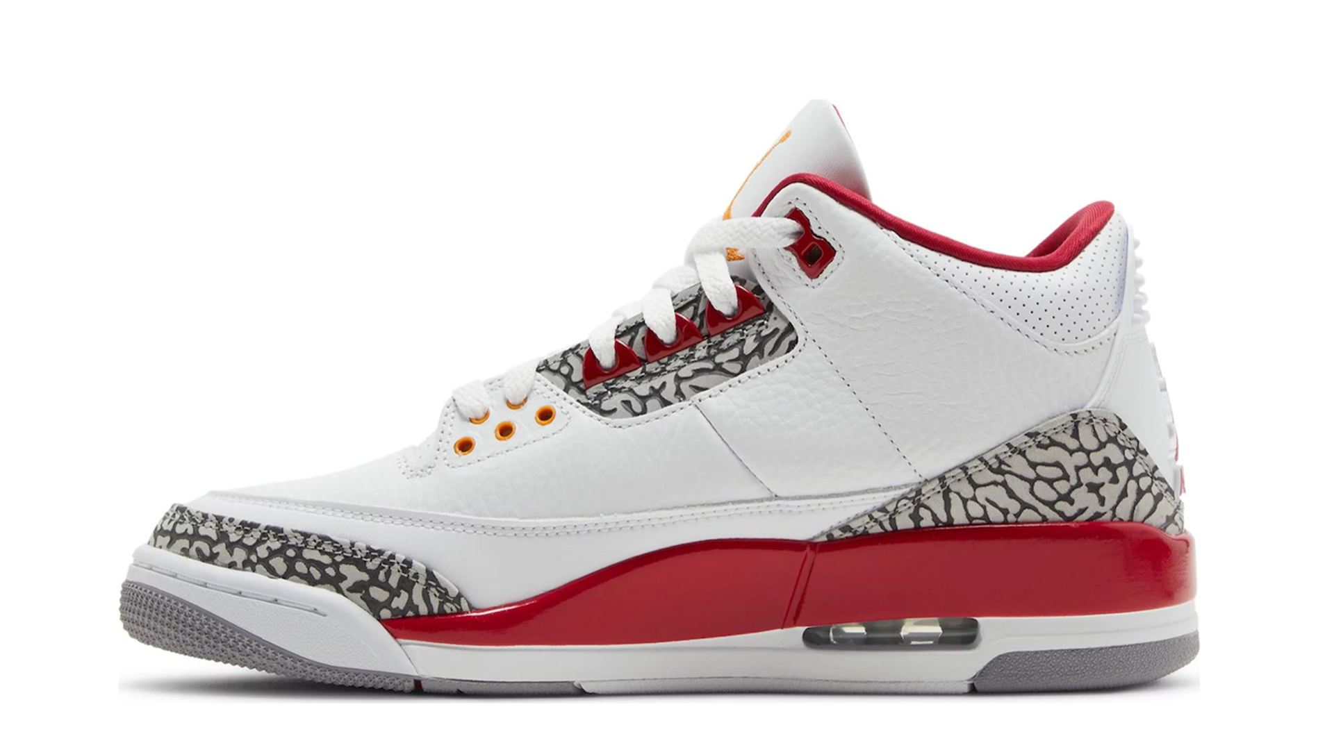 Air Jordan 3 Cardinal
