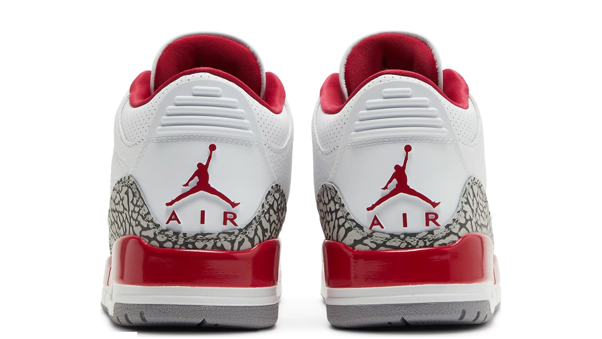 Air Jordan 3 Cardinal