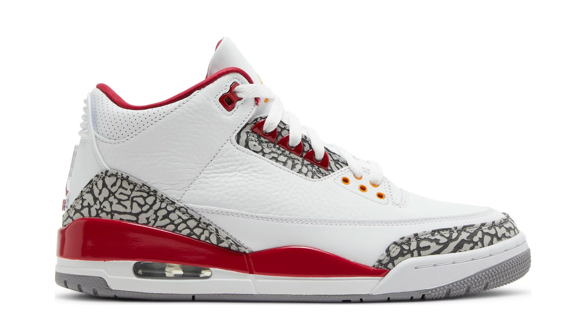 Air Jordan 3 Cardinal