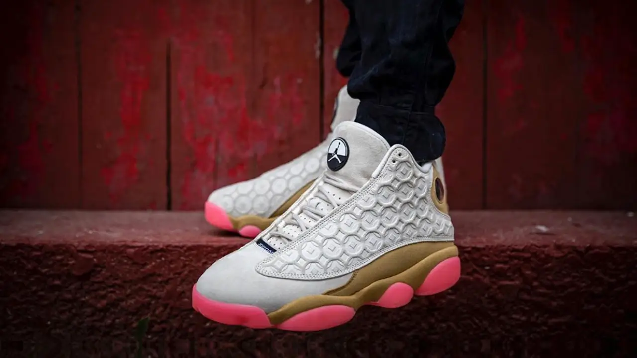 Air Jordan 13 Retro 'Chinese New Year' Shoes - Size 10.5  Width: M