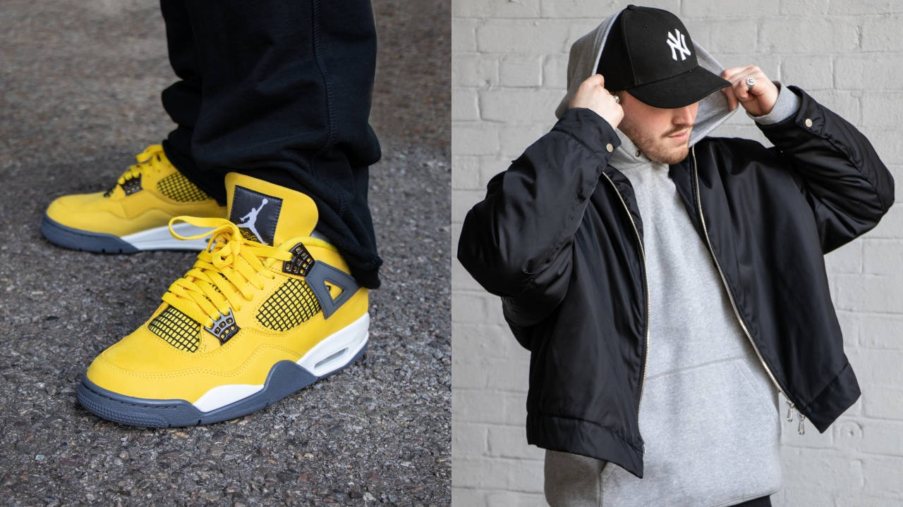 Sole Styling #03 - How to Style the Air Jordan 4