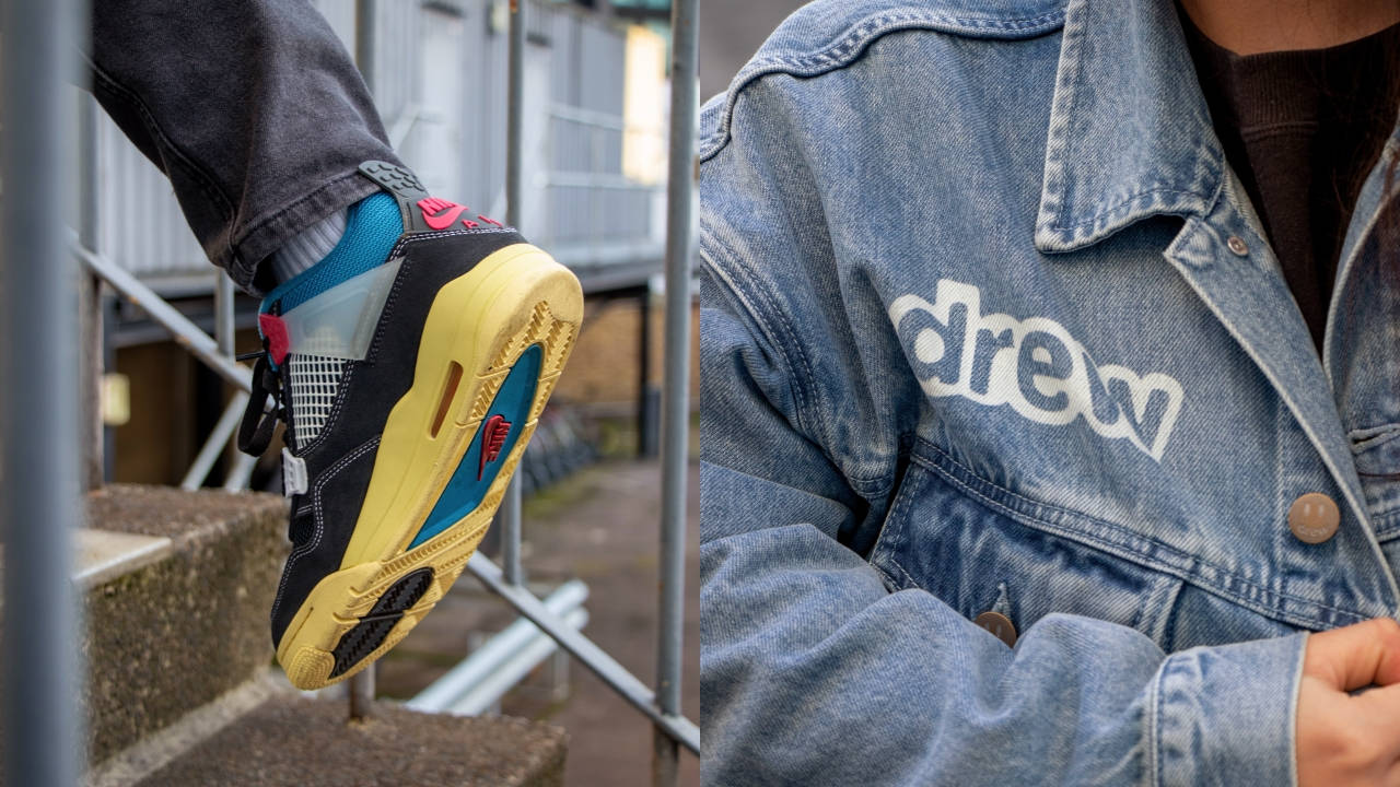 Sole Styling #03 - How to Style the Air Jordan 4