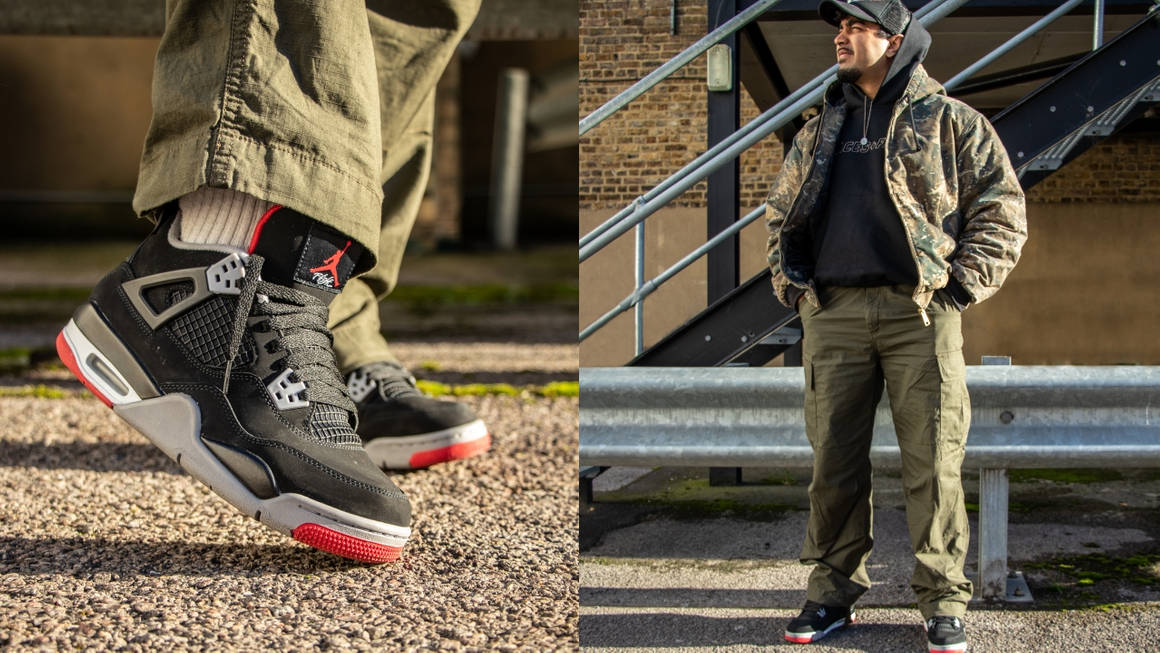 How to Style the Air Jordan 4 