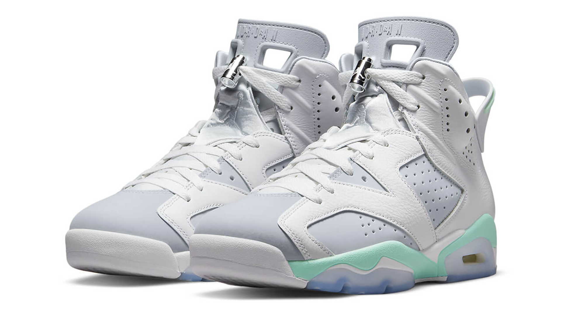 Air Jordan 6 “Mint Foam”