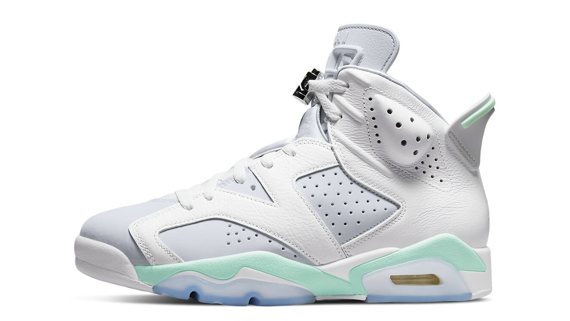 Air Jordan 6 “Mint Foam”