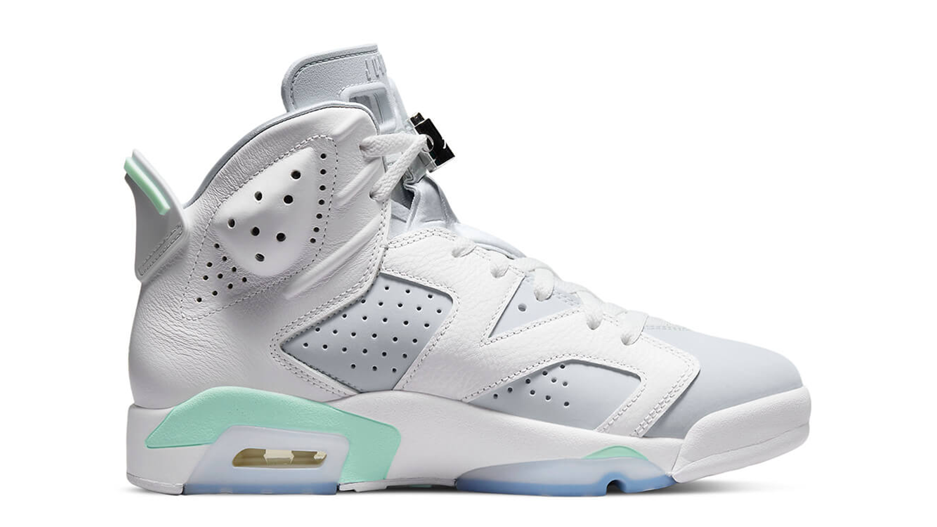 Air Jordan 6 “Mint Foam”