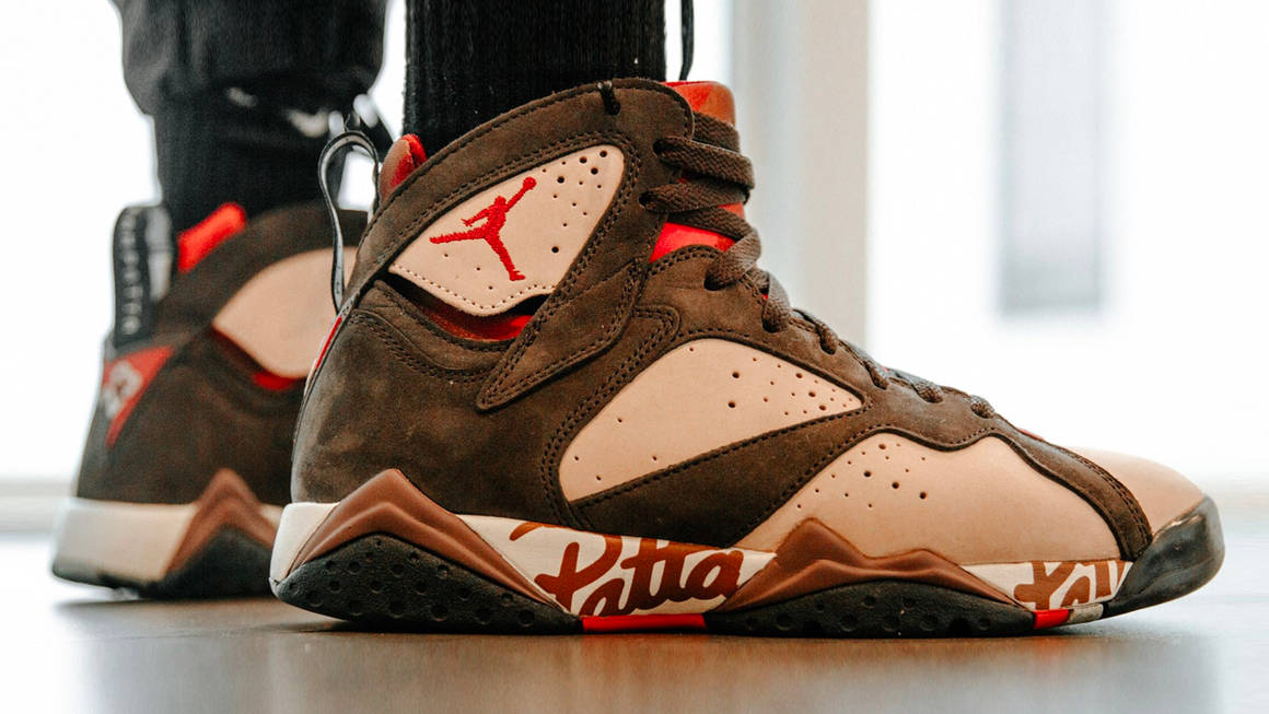 Air Jordan 7 Sizing: How Do They Fit 