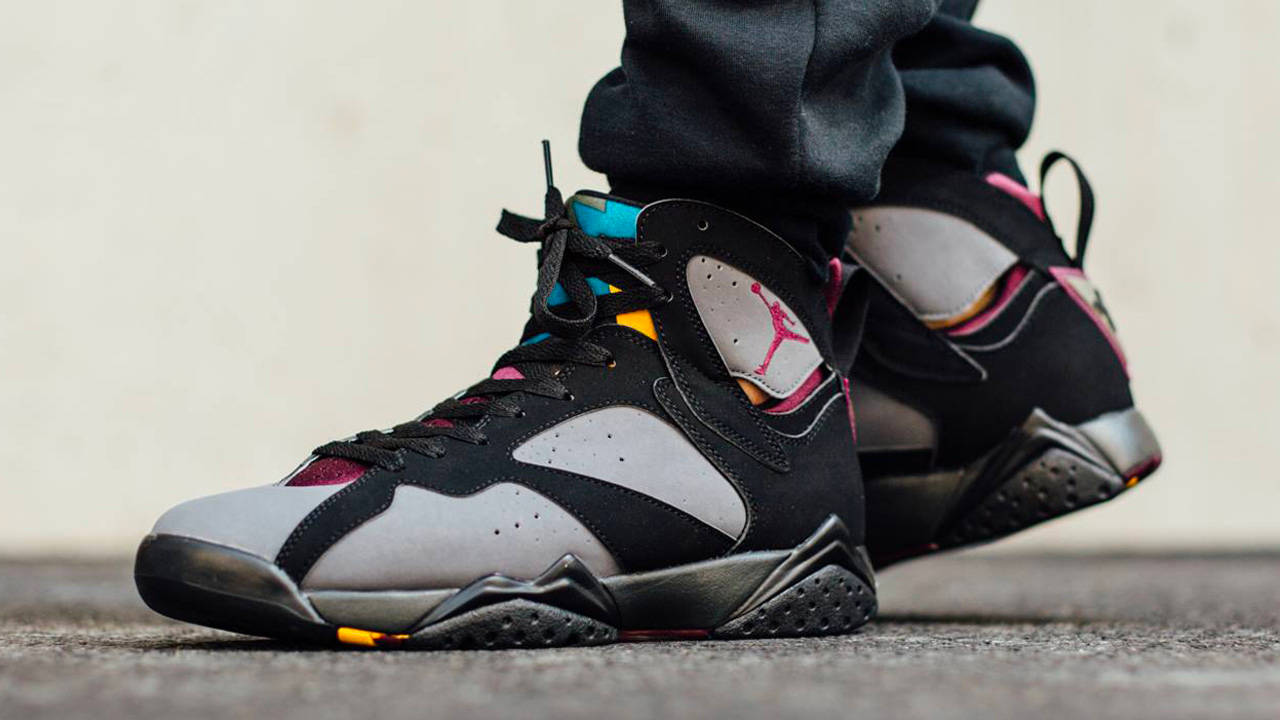Pantano Volcánico Preconcepción Air Jordan 7 Sizing: How Do They Fit? | The Sole Supplier