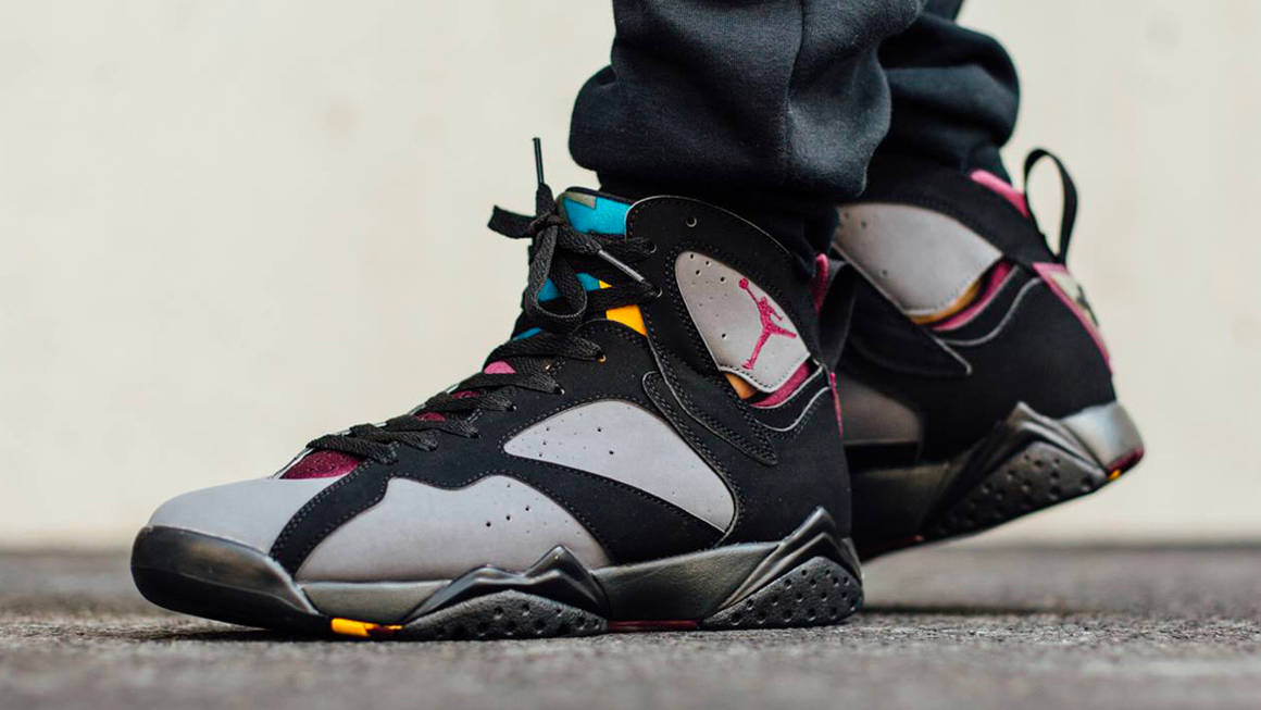 Air Jordan 7 Sizing: How Do They Fit? | The Sole Supplier