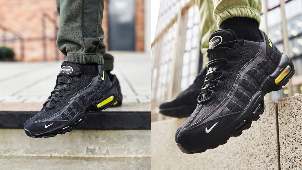 Image via JD Sports Shop This Season's Hottest Nike Air Max 95s Right Here!