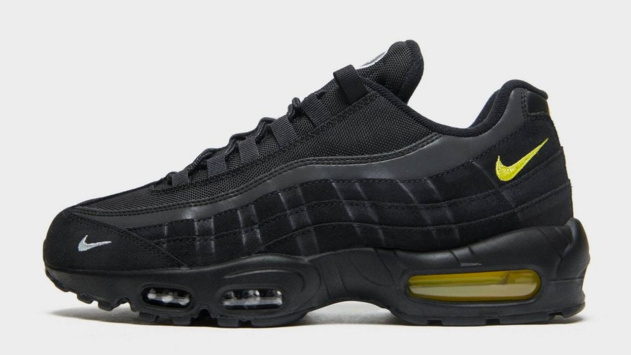 Shop This Season's Hottest Nike Air Max 95s Right Here!