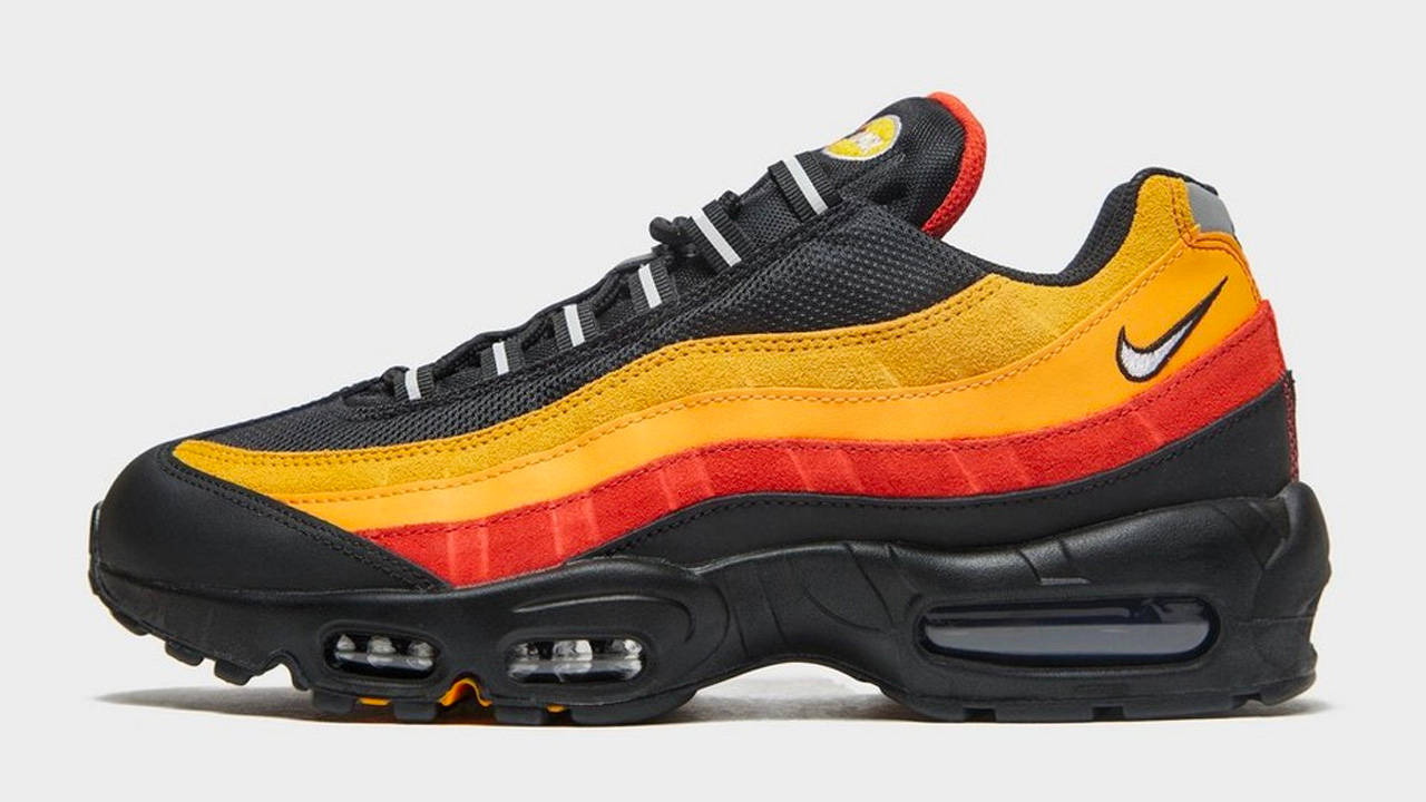 Shop This Season's Hottest Nike Air Max 95s Right Here!