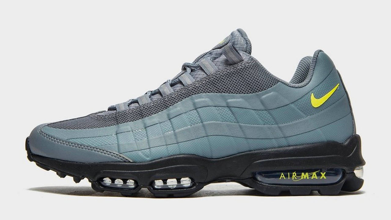 Shop This Season's Hottest Nike Air Max 95s Right Here!