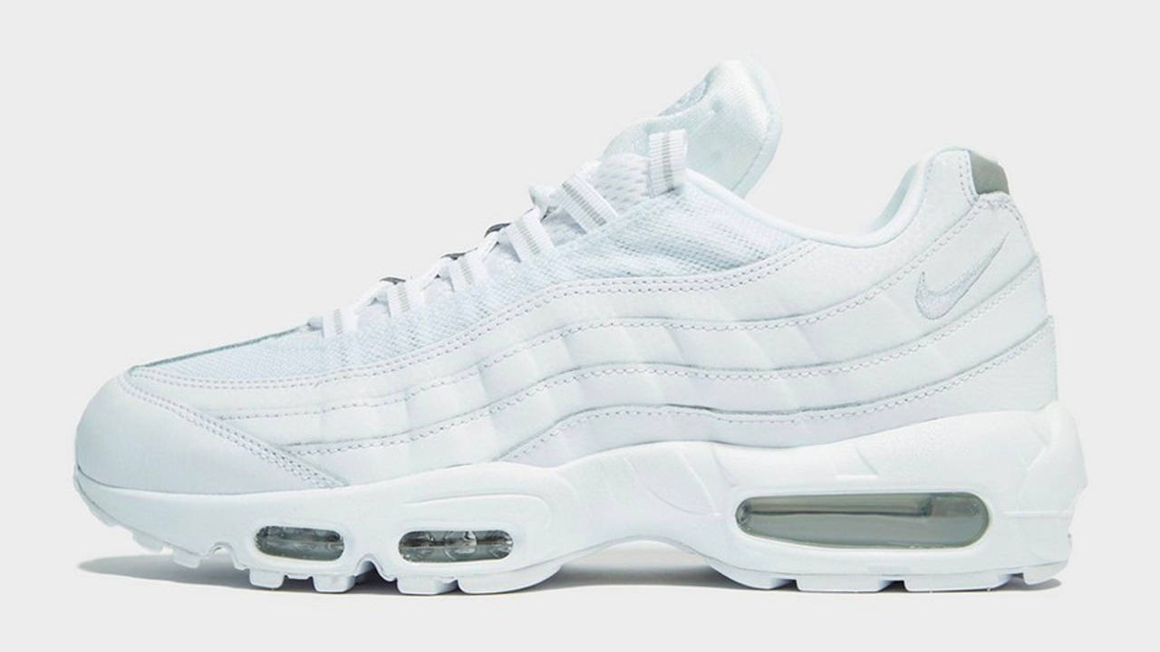 Shop This Season's Hottest Nike Air Max 95s Right Here!