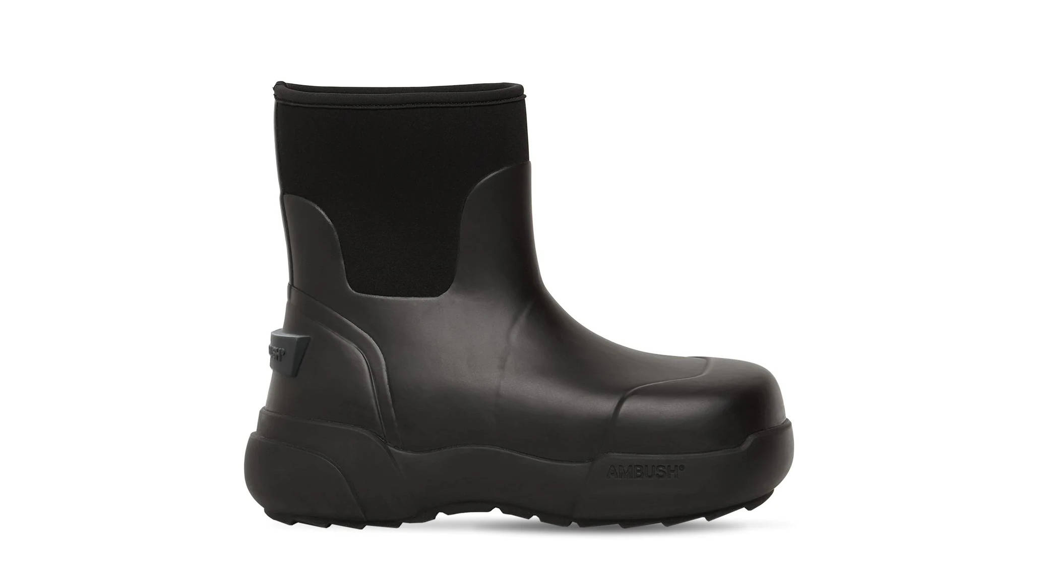Ambush Rubber & Neoprene Boots