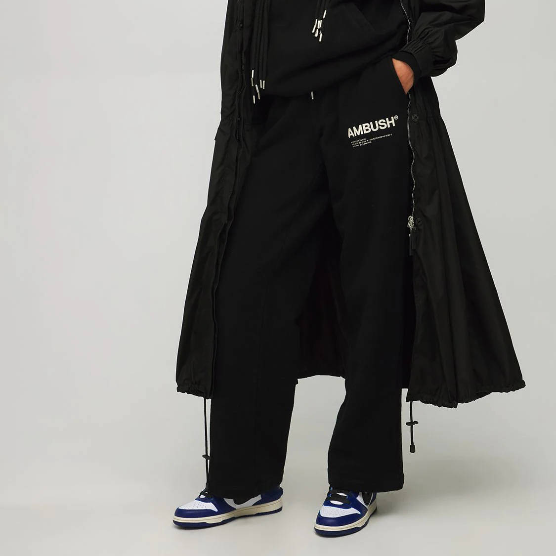 Ambush Workshop Cotton Fleece Pants
