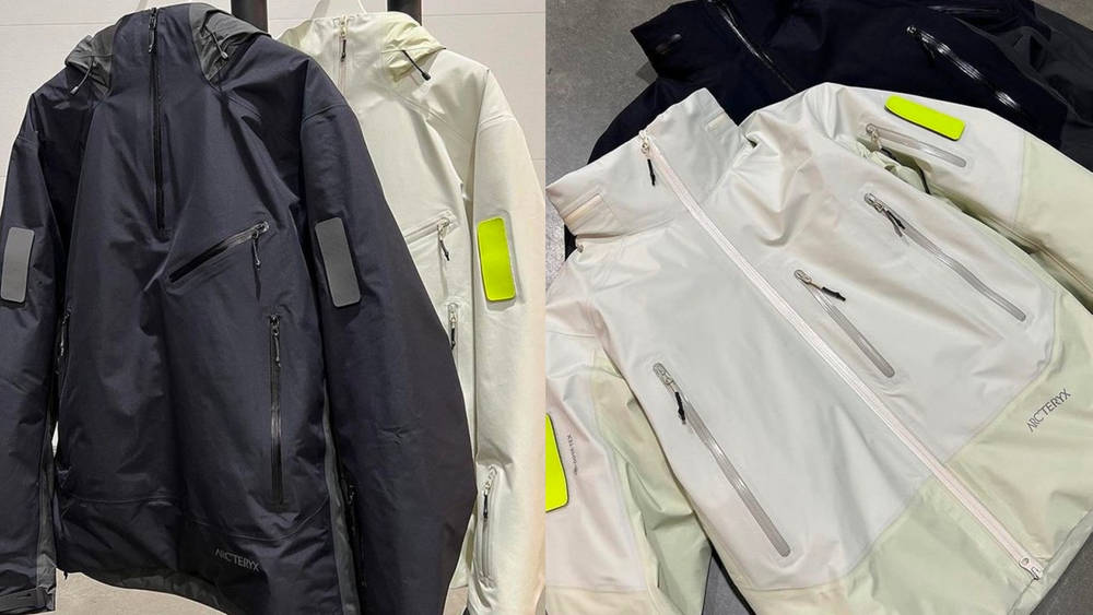Image via Arc'teryx System A Arc'teryx System_A Returns for a Second Showing