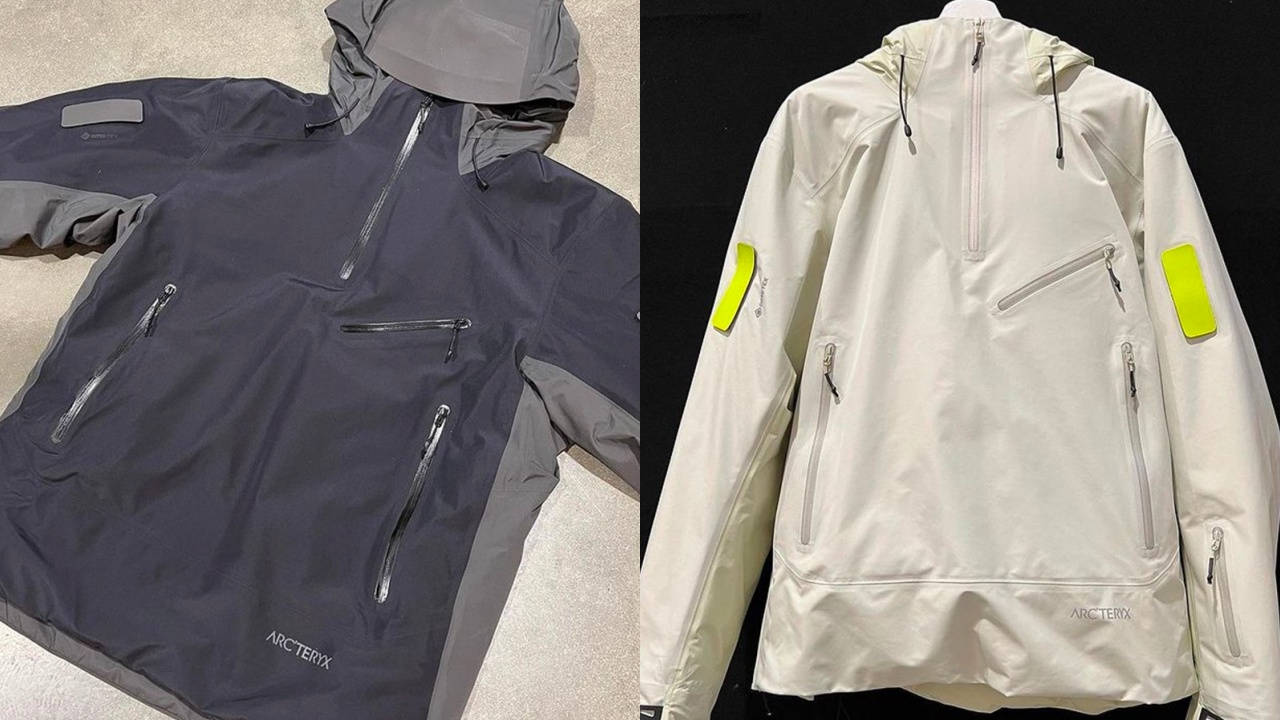 Arc'teryx System_A Returns for a Second Showing