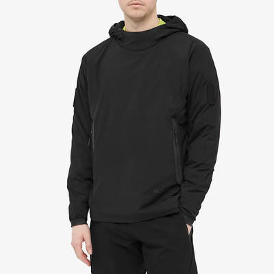 Arc'teryx System A Metric Insulated Hoodie Black
