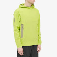 Arc'teryx System A Metric Insulated Hoodie Limelight