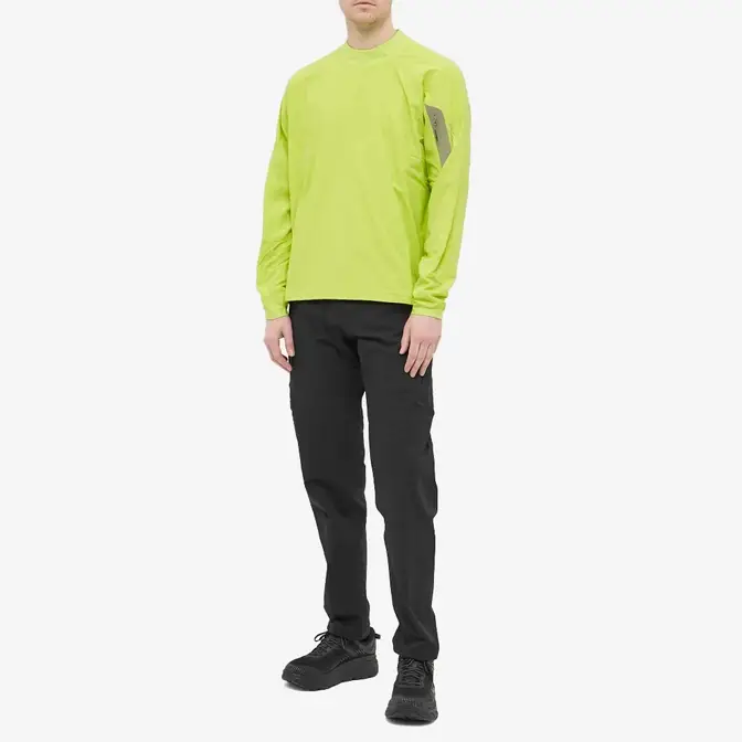 r*n様 ARC'TERYX METRIC INSULATED PULLOVER Arc'teryx Metric Insulated System_A Pullover Black Men's