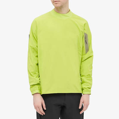 Arc'teryx System A Metric Insulated Pullover Limelight