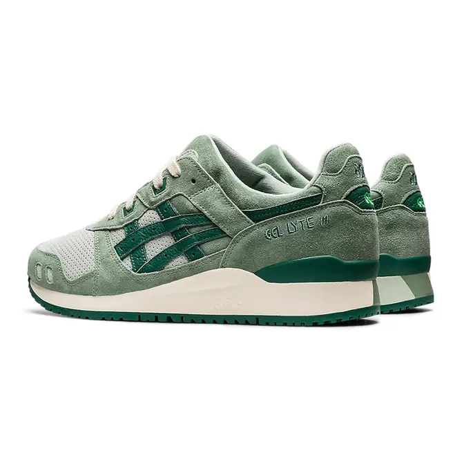 ASICS Gel Lyte 3 Changing of the Seasons Moss, Where To Buy, 1201A296-300