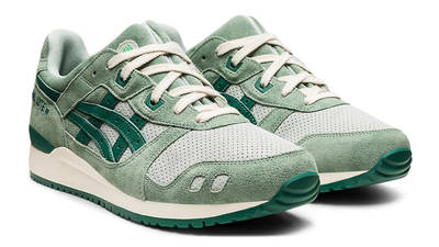 ASICS Gel Lyte 3 Changing of the Seasons Moss 1201A296-300
