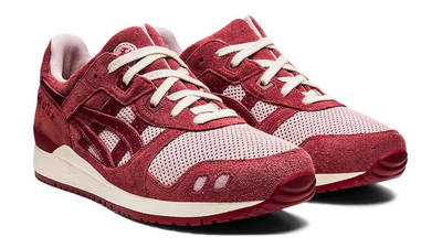 ASICS Gel Lyte 3 Changing of the Seasons Rose 1201A296-700 Side