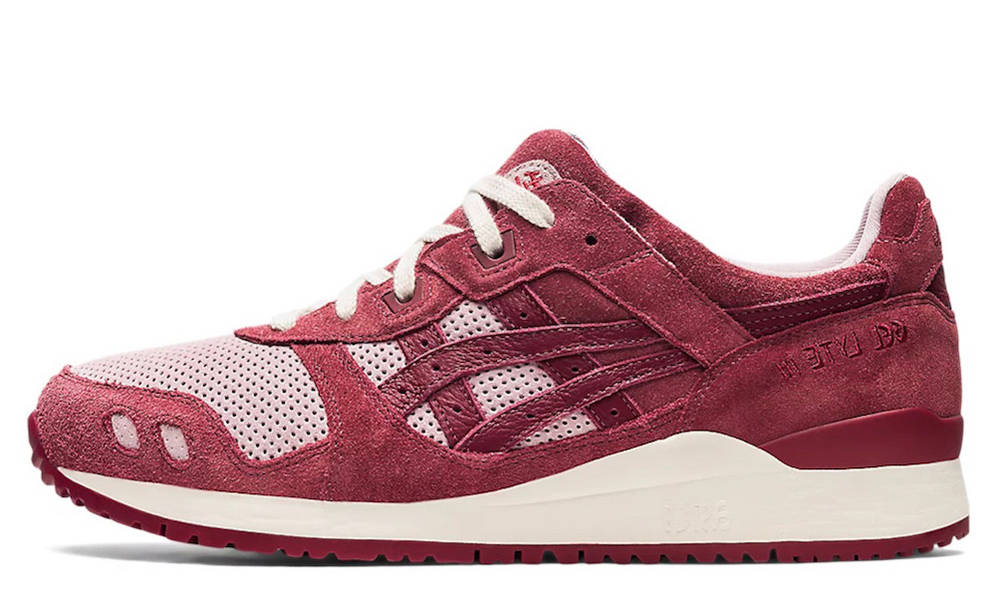 ASICS Gel Lyte 3 Changing of the Seasons Rose | Where To Buy | 1201A296 ...