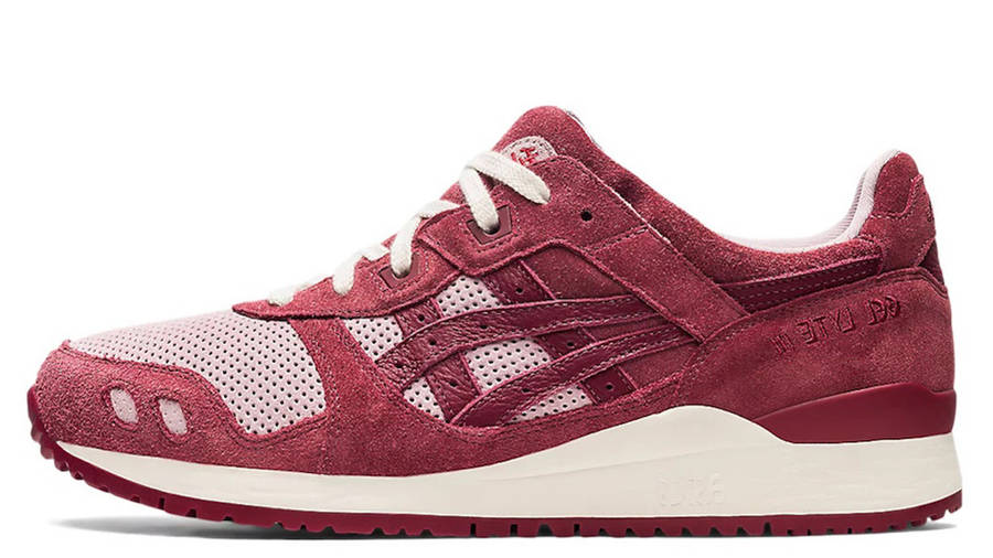 ASICS Gel Lyte 3 Changing of the Seasons Rose 1201A296-700
