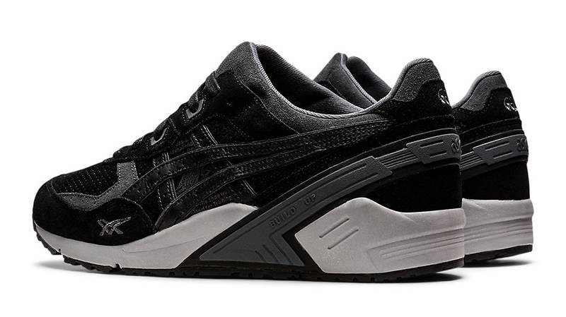 ASICS Gel Lyte 3 RE Black Back
