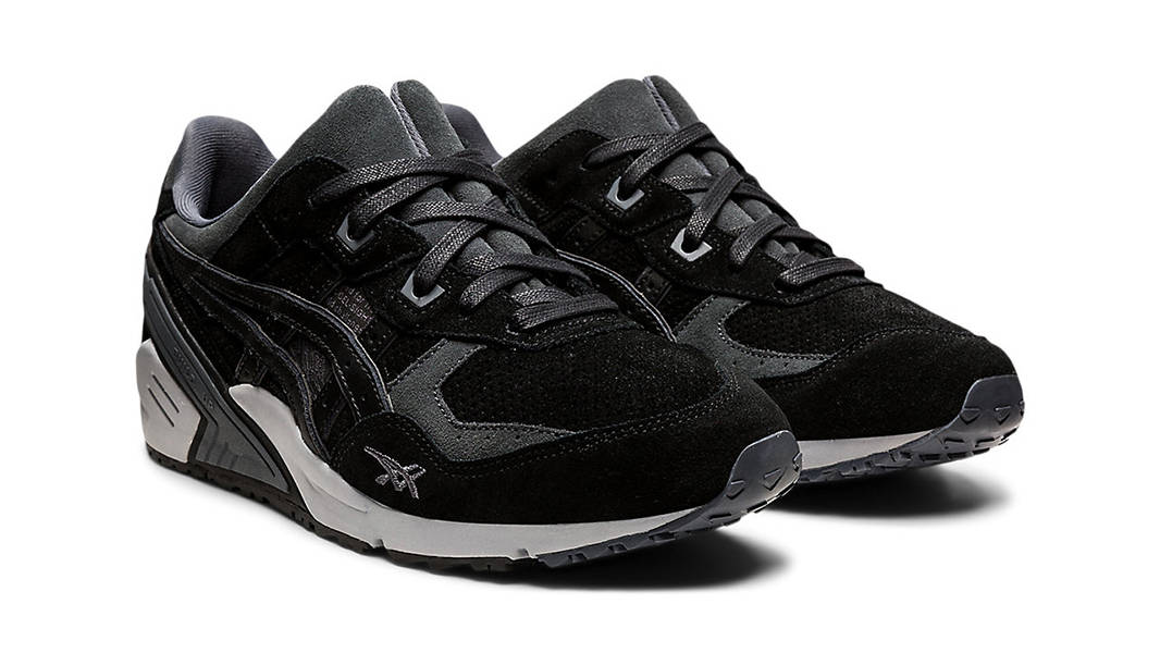 ASICS Gel Lyte 3 RE Black Front