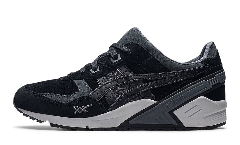 ASICS Gel Lyte 3 RE Black