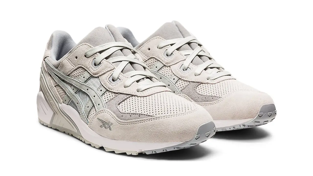 The ASICS Gel-Lyte 3 RE Arrives in Two Neutral Colourways | The Sole ...