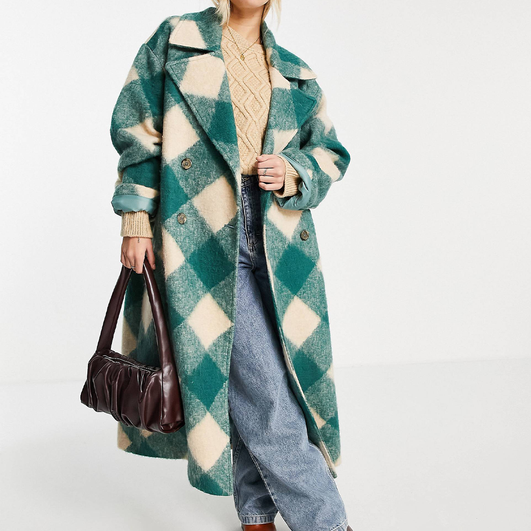 ASOS coat
