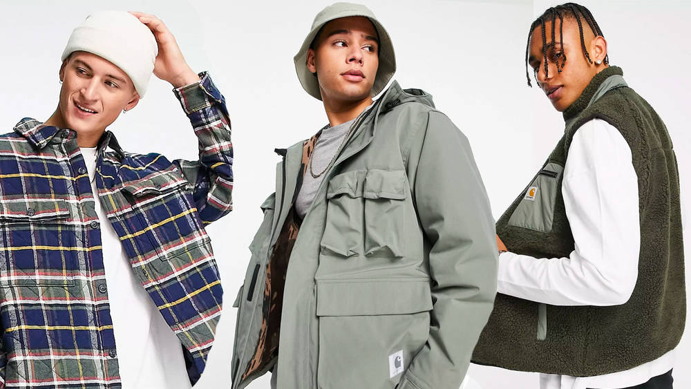 The Freshest Jackets Available Now at ASOS!