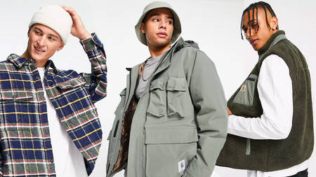 The Freshest Jackets Available Now at ASOS! The Freshest Jackets Available Now at ASOS!
