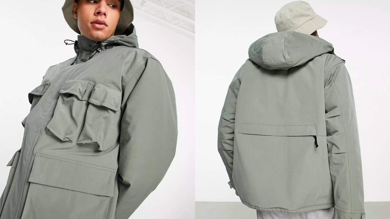 The Freshest Jackets Available Now at ASOS!