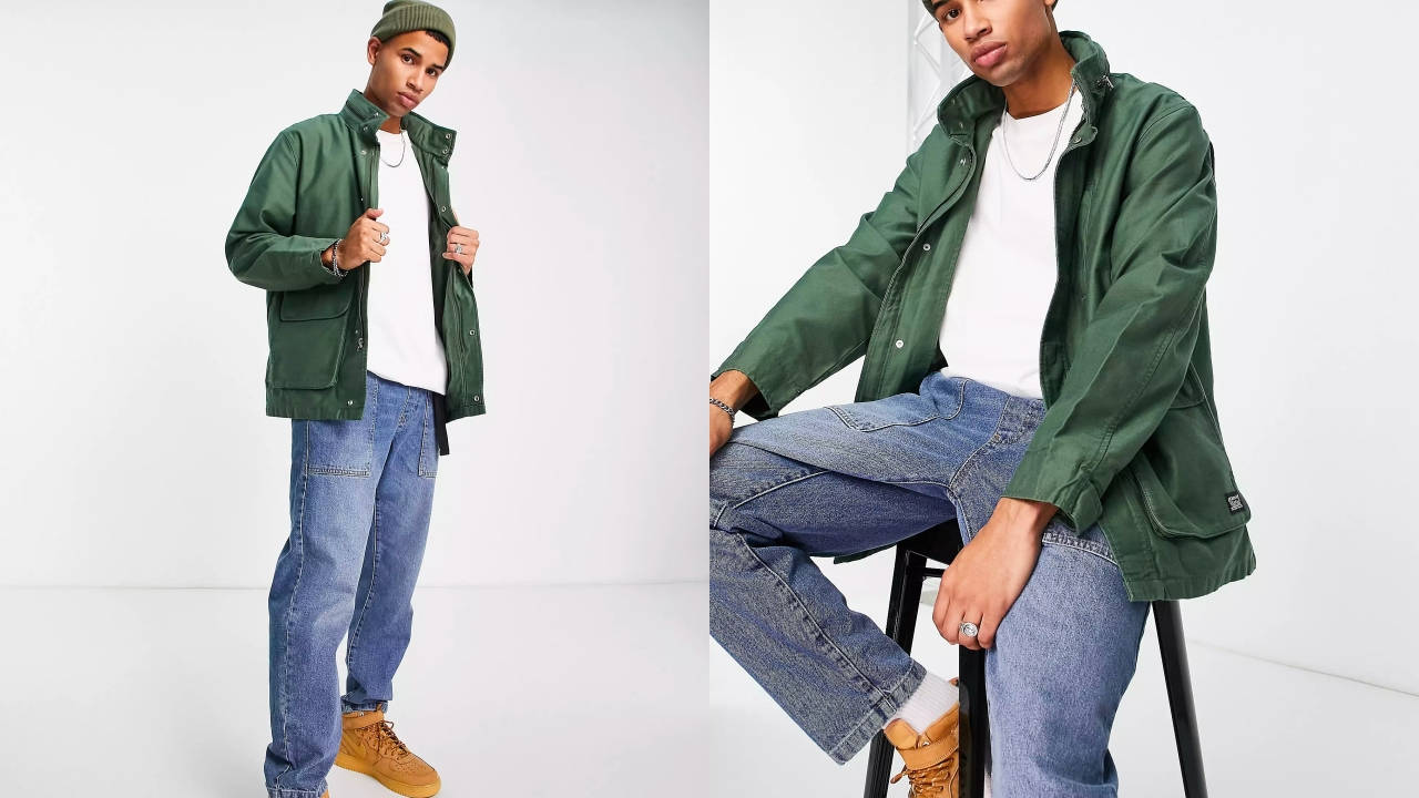 The Freshest Jackets Available Now at ASOS!